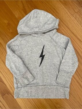 Childhoods Clothing Thunderbolt Hoodie